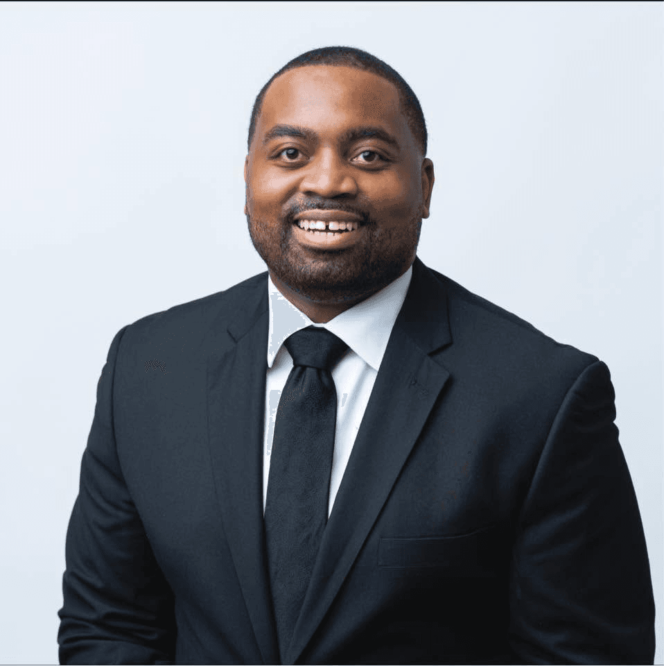 Pastor Keith Shoulders II
